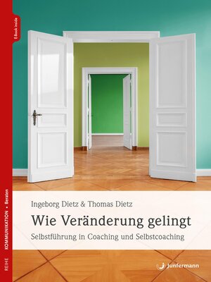 cover image of Wie Veränderung gelingt